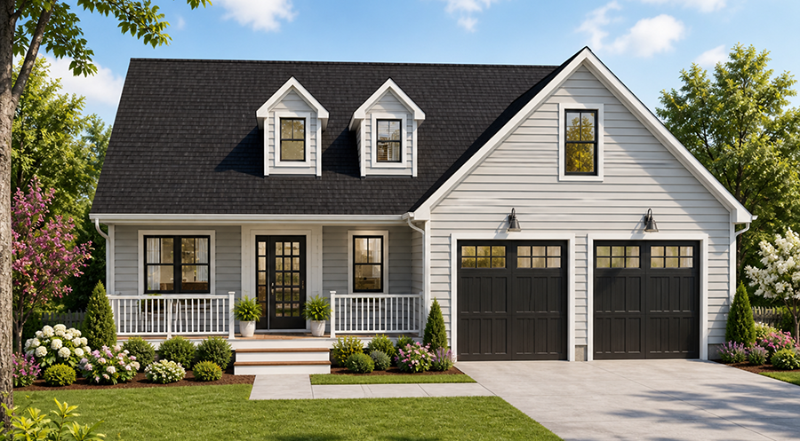 The Hartland rendering